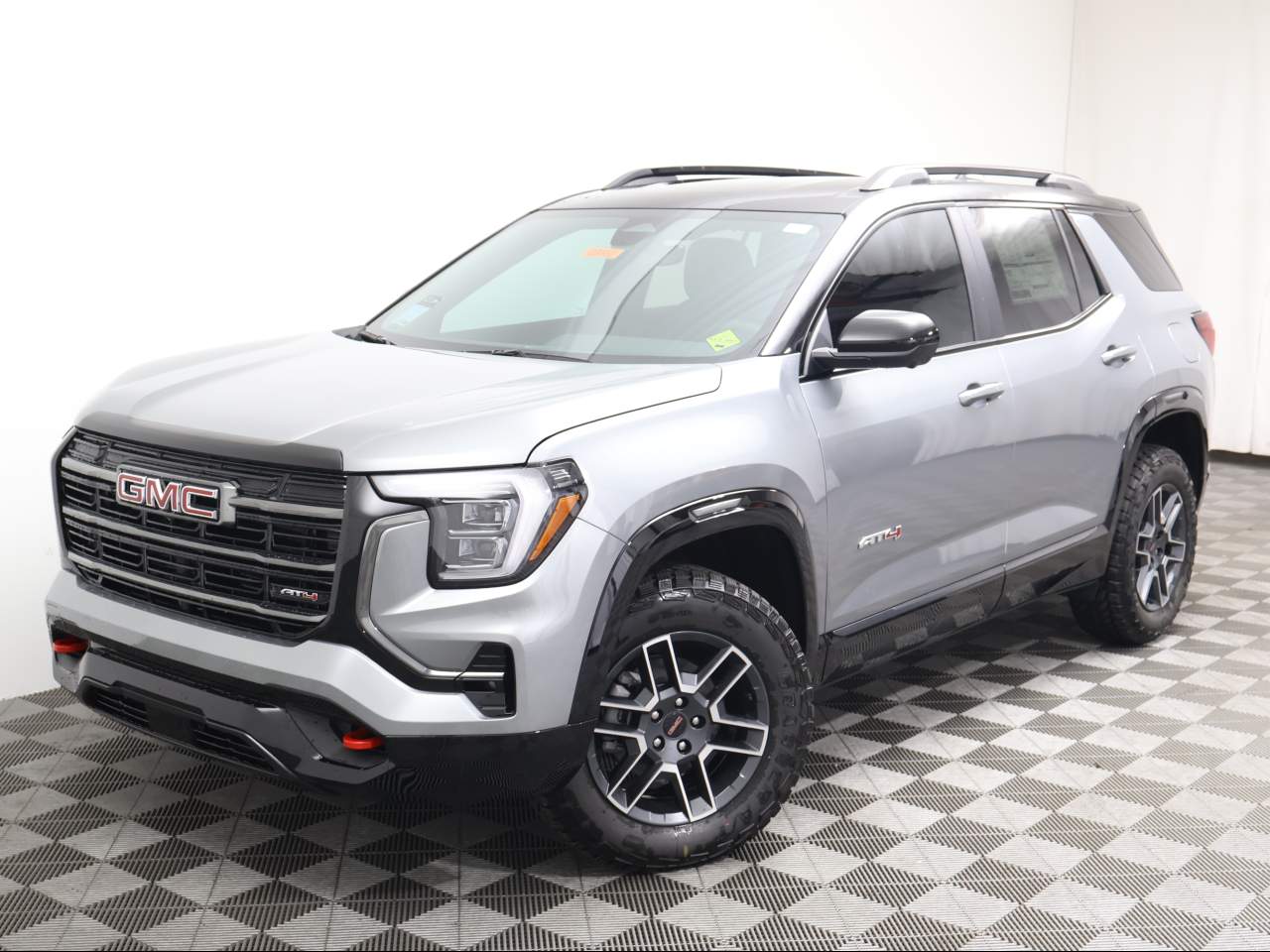 2026 GMC Terrain AT4's photo