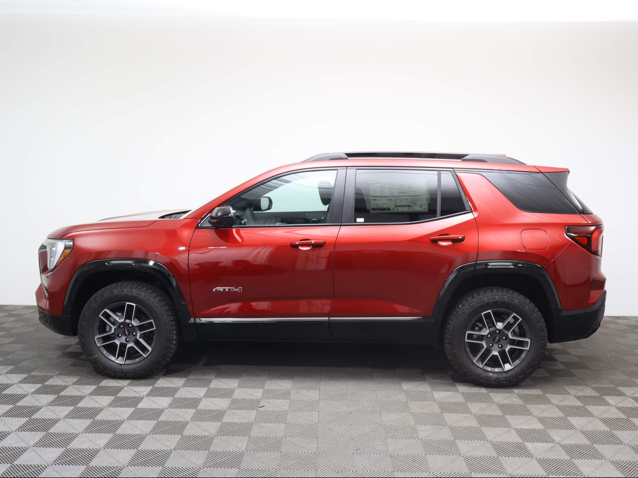 2026 GMC Terrain AT4 4WD