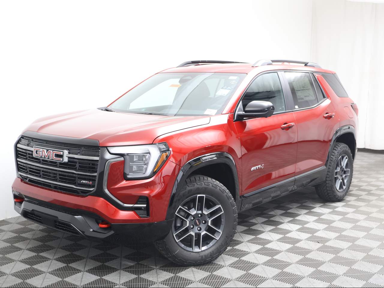 2026 GMC Terrain AT4 4WD