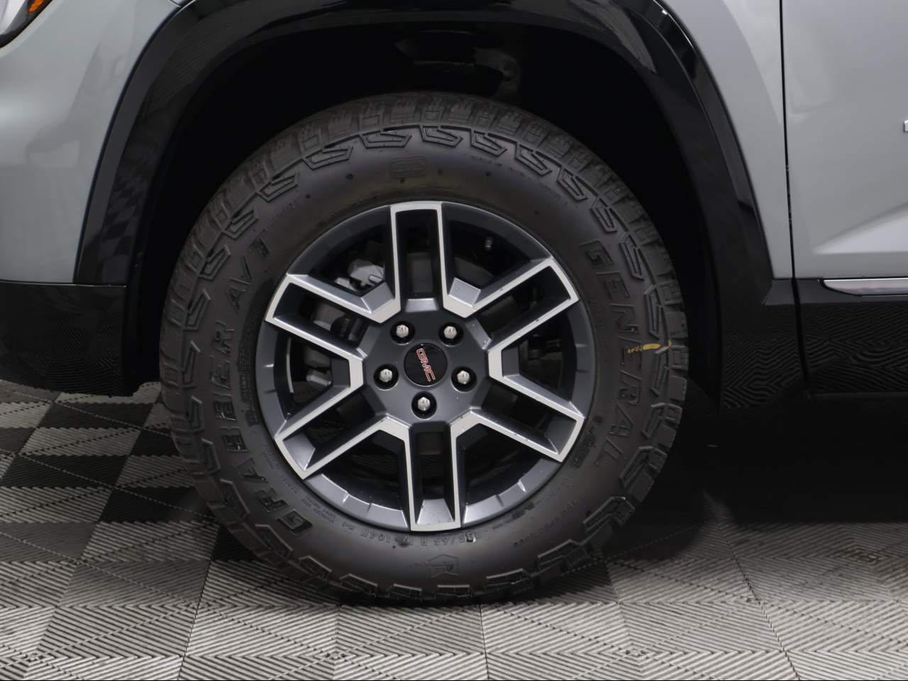 2026 GMC Terrain AT4 - Photo 6