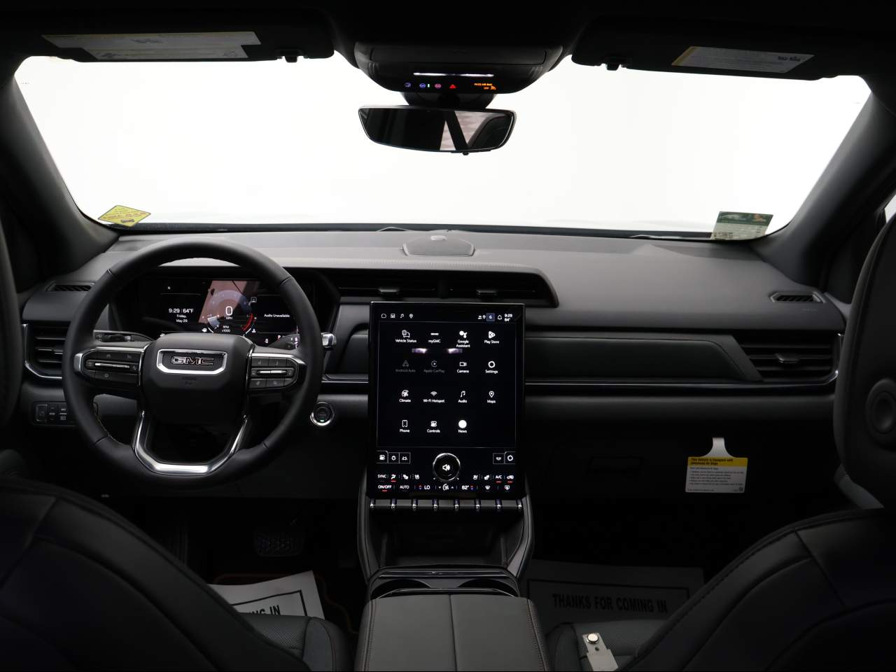2026 GMC Terrain AT4 - Photo 10