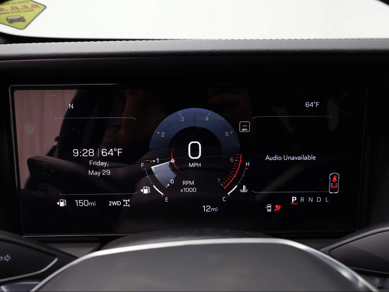 2026 GMC Terrain AT4 - Photo 12