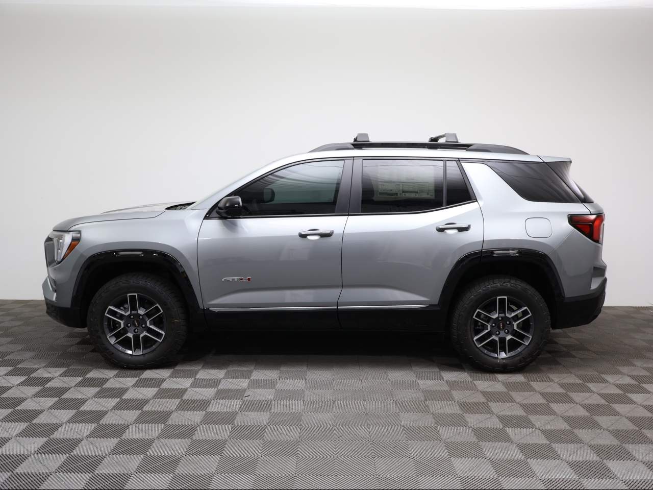 2026 GMC Terrain AT4 4WD