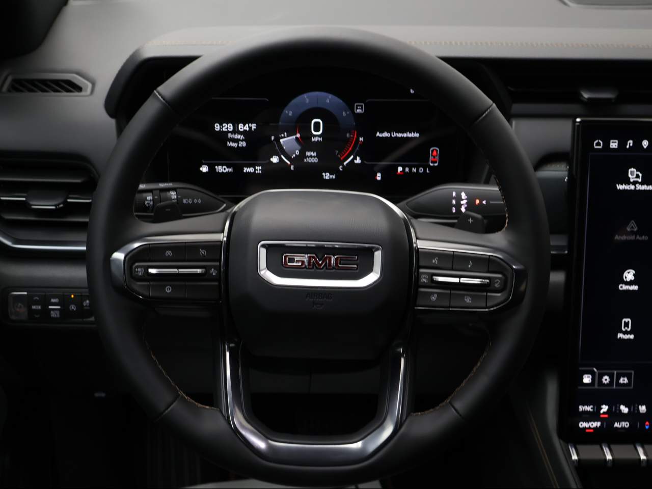 2026 GMC Terrain AT4 - Photo 11