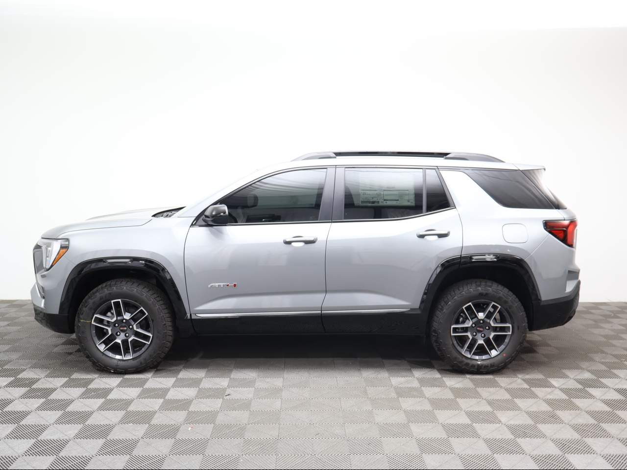 2026 GMC Terrain AT4 4WD