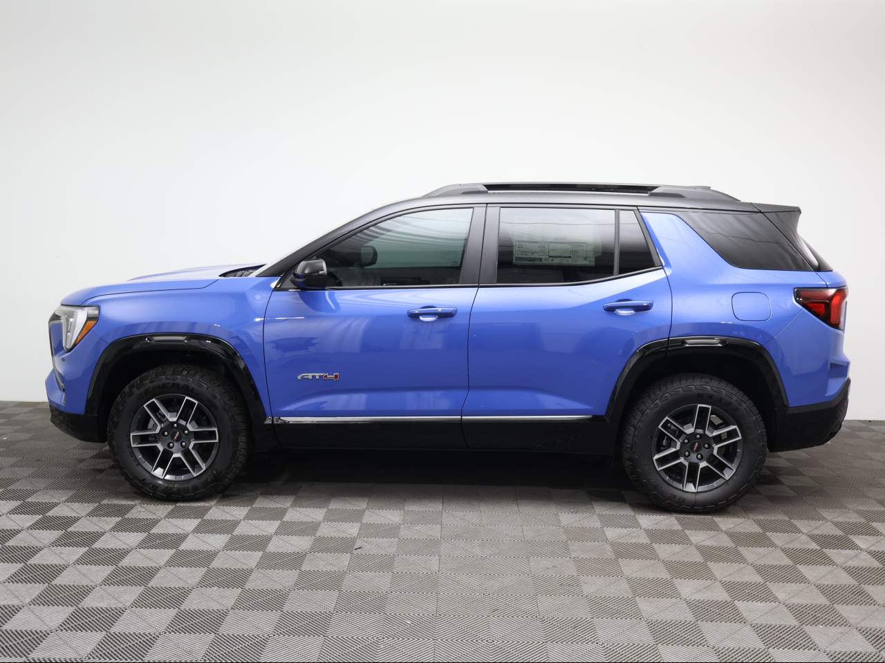 2026 GMC Terrain AT4 4WD