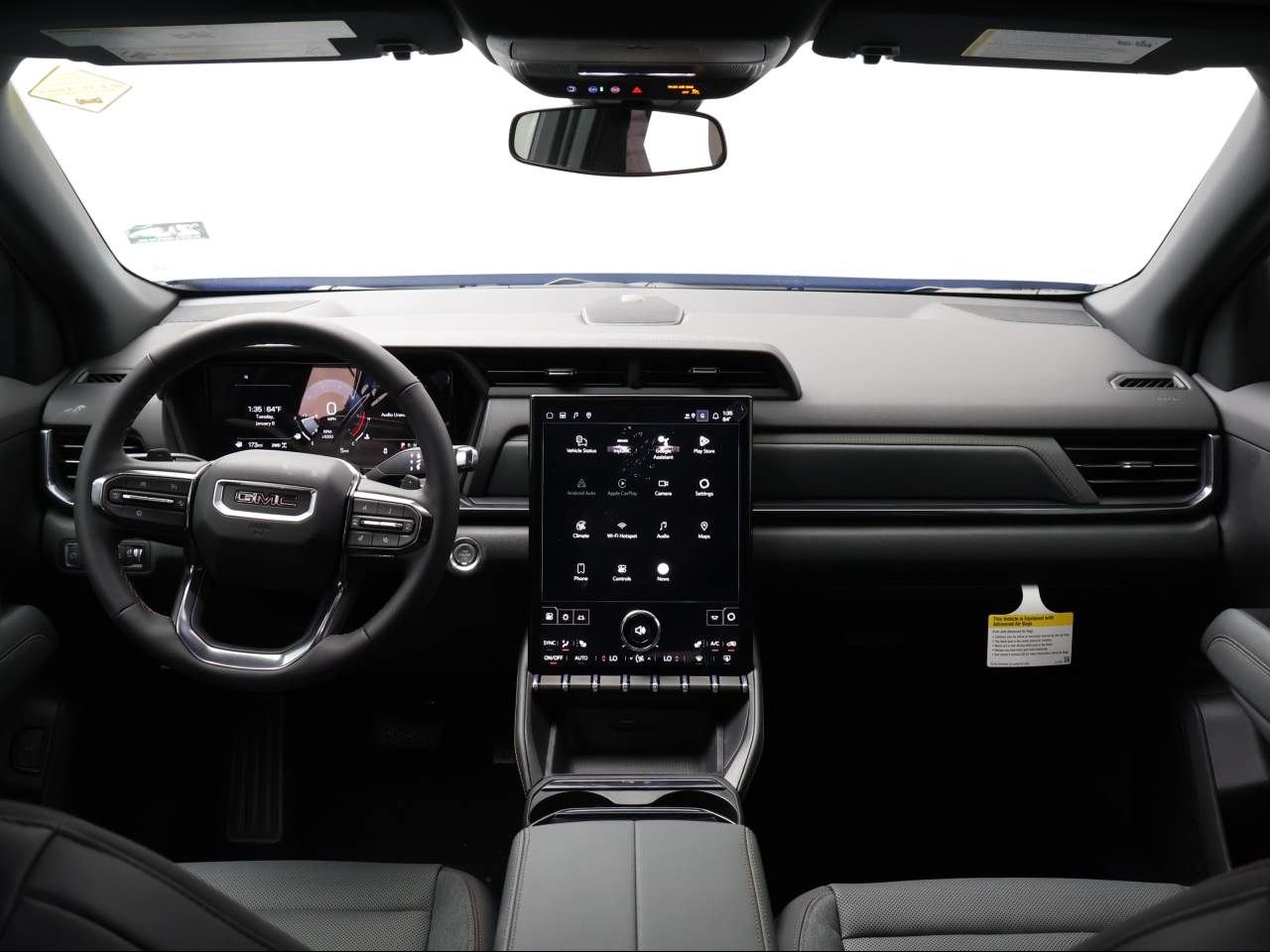 2026 GMC Terrain AT4 - Photo 10