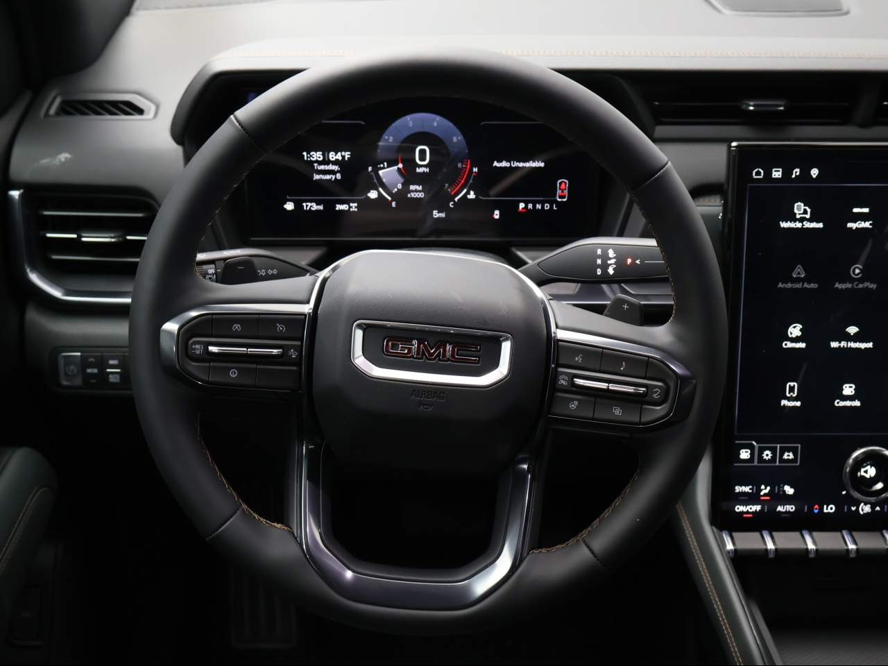 2026 GMC Terrain AT4 - Photo 11