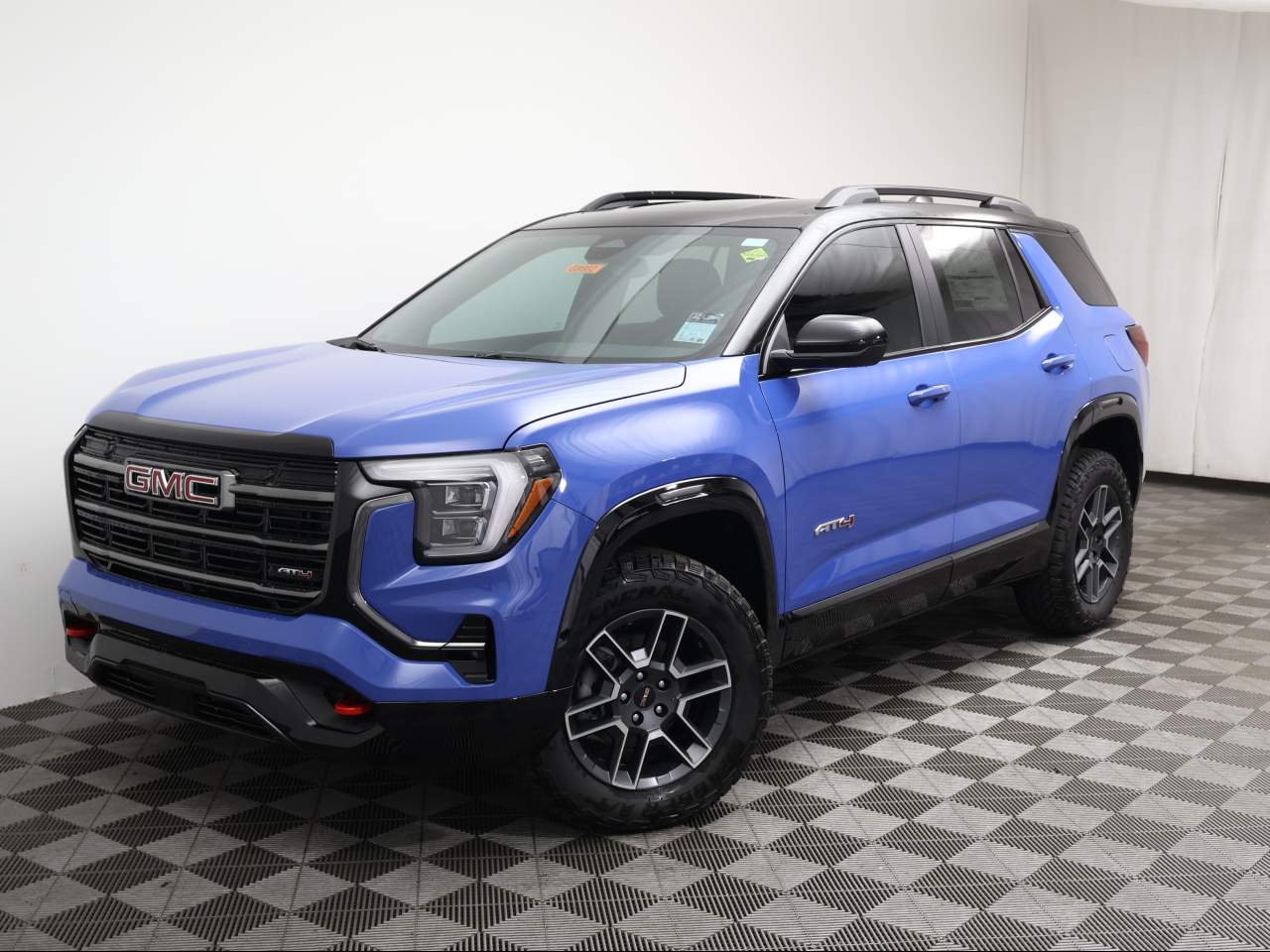 2026 GMC Terrain AT4's photo