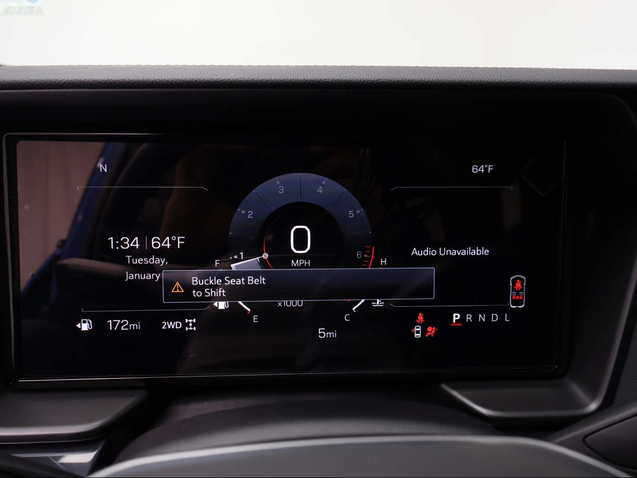 2026 GMC Terrain AT4 - Photo 12