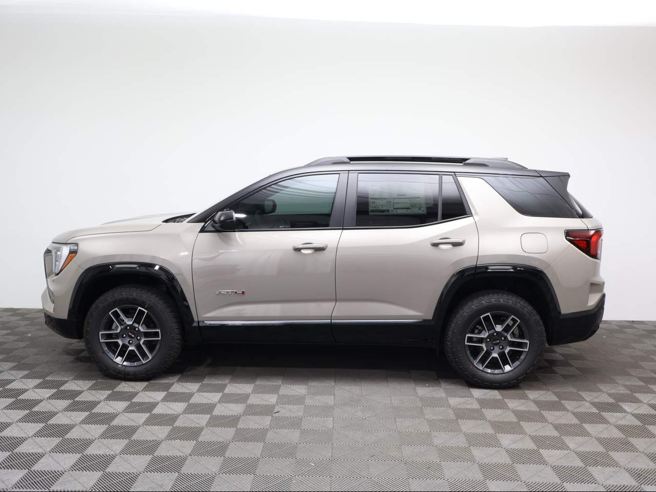 2026 GMC Terrain AT4 4WD