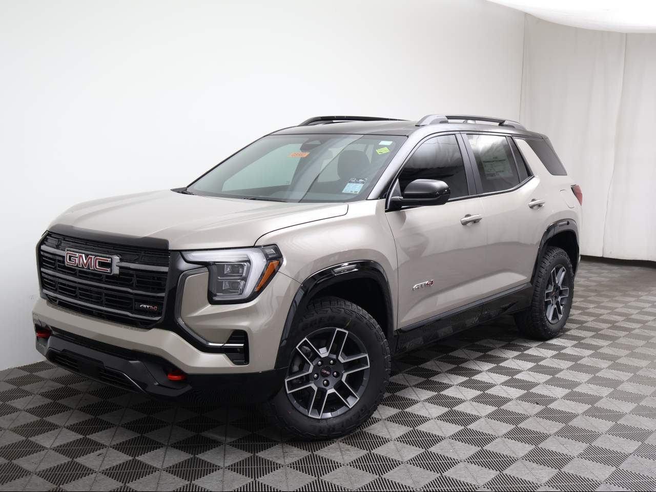 2026 GMC Terrain AT4's photo