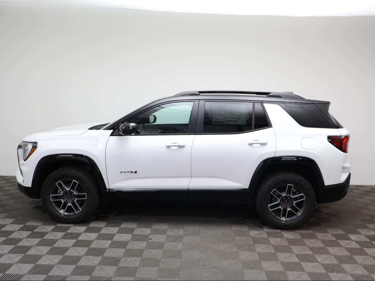 2026 GMC Terrain AT4 4WD