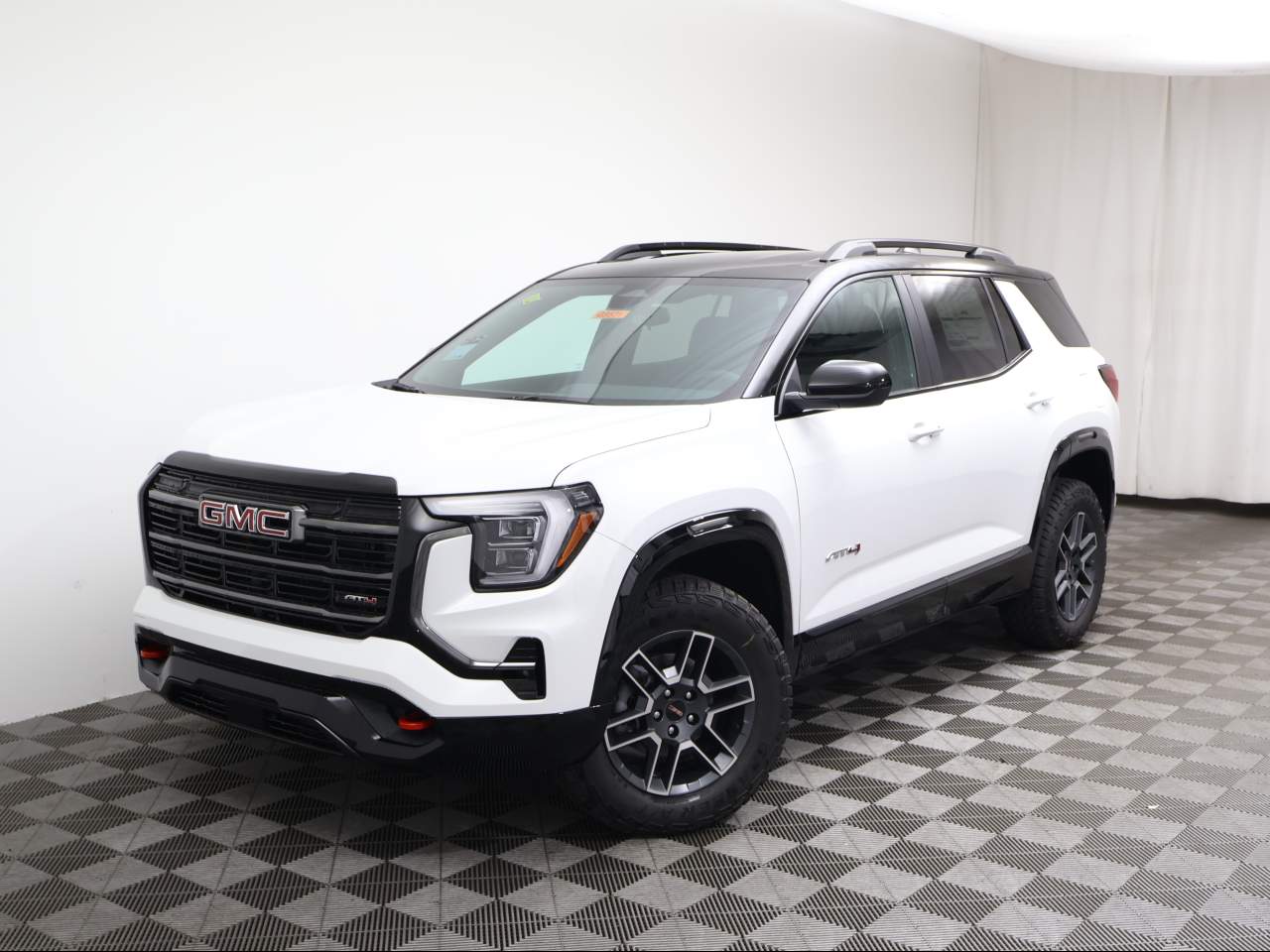 2026 GMC Terrain AT4's photo