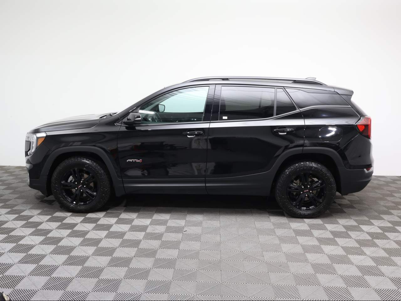 2022 GMC Terrain AT4