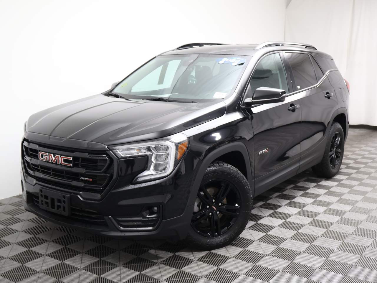 2022 GMC Terrain
