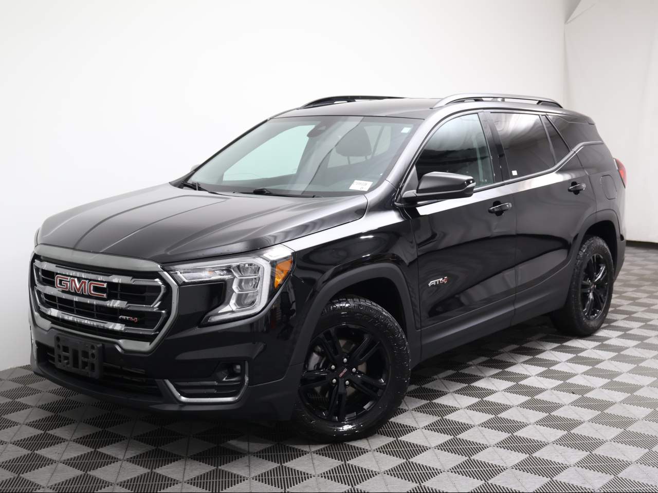 2022 GMC Terrain AT4