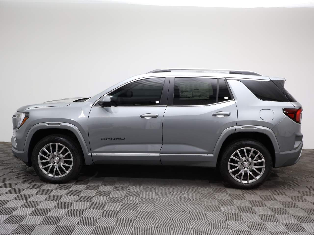 2026 GMC Terrain Denali 4WD