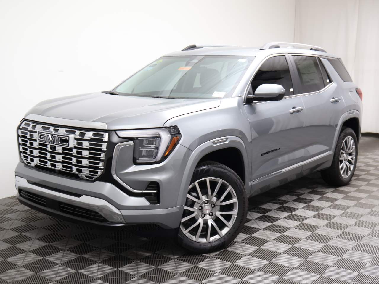 2026 GMC Terrain Denali 4WD