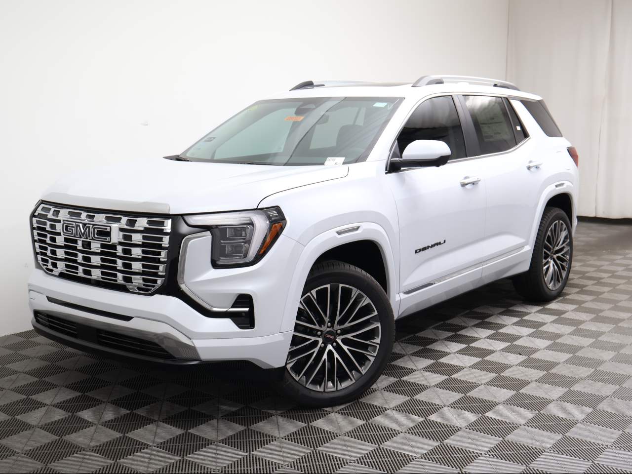 2026 GMC Terrain Denali 4WD