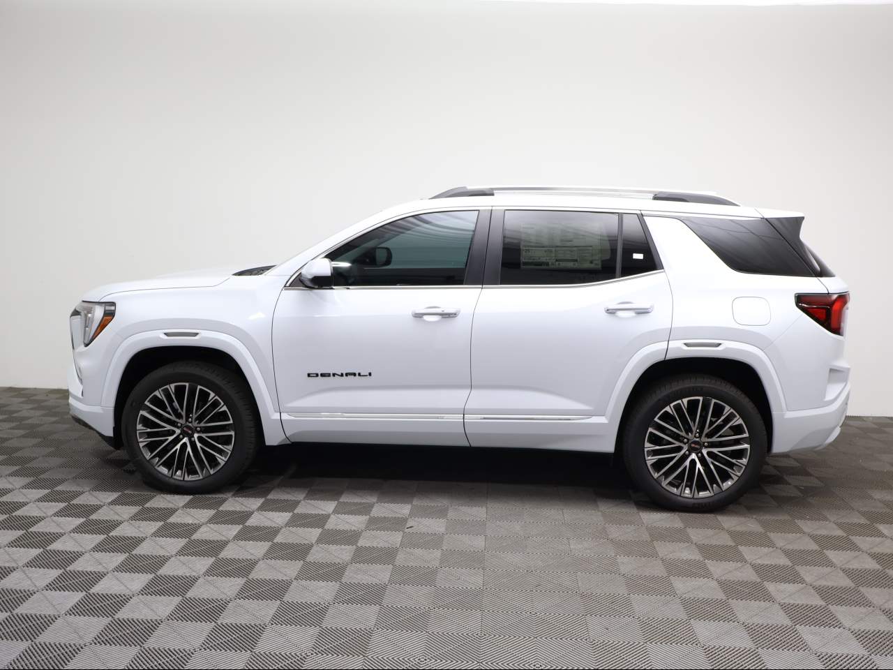 2026 GMC Terrain Denali 4WD