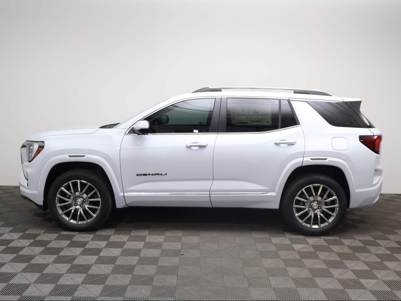 2026 GMC Terrain Denali 4WD