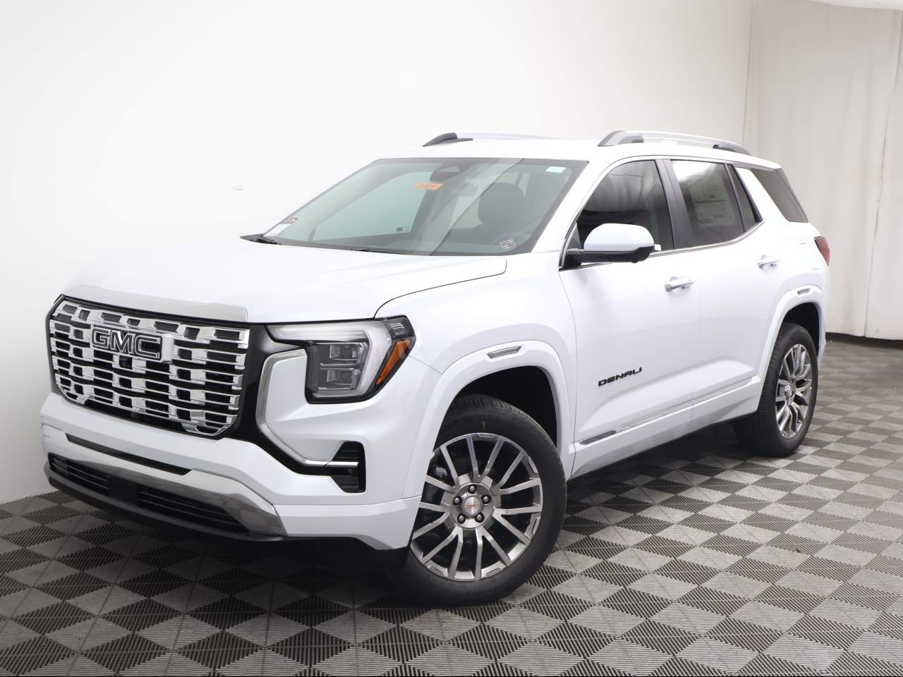 2026 GMC Terrain Denali 4WD