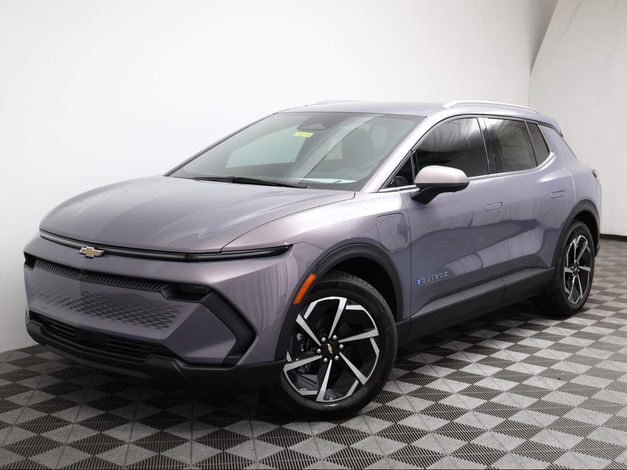 2026 Chevrolet Equinox EV 2LT 2