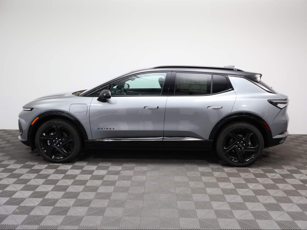 2026 Chevrolet Equinox EV 2RS