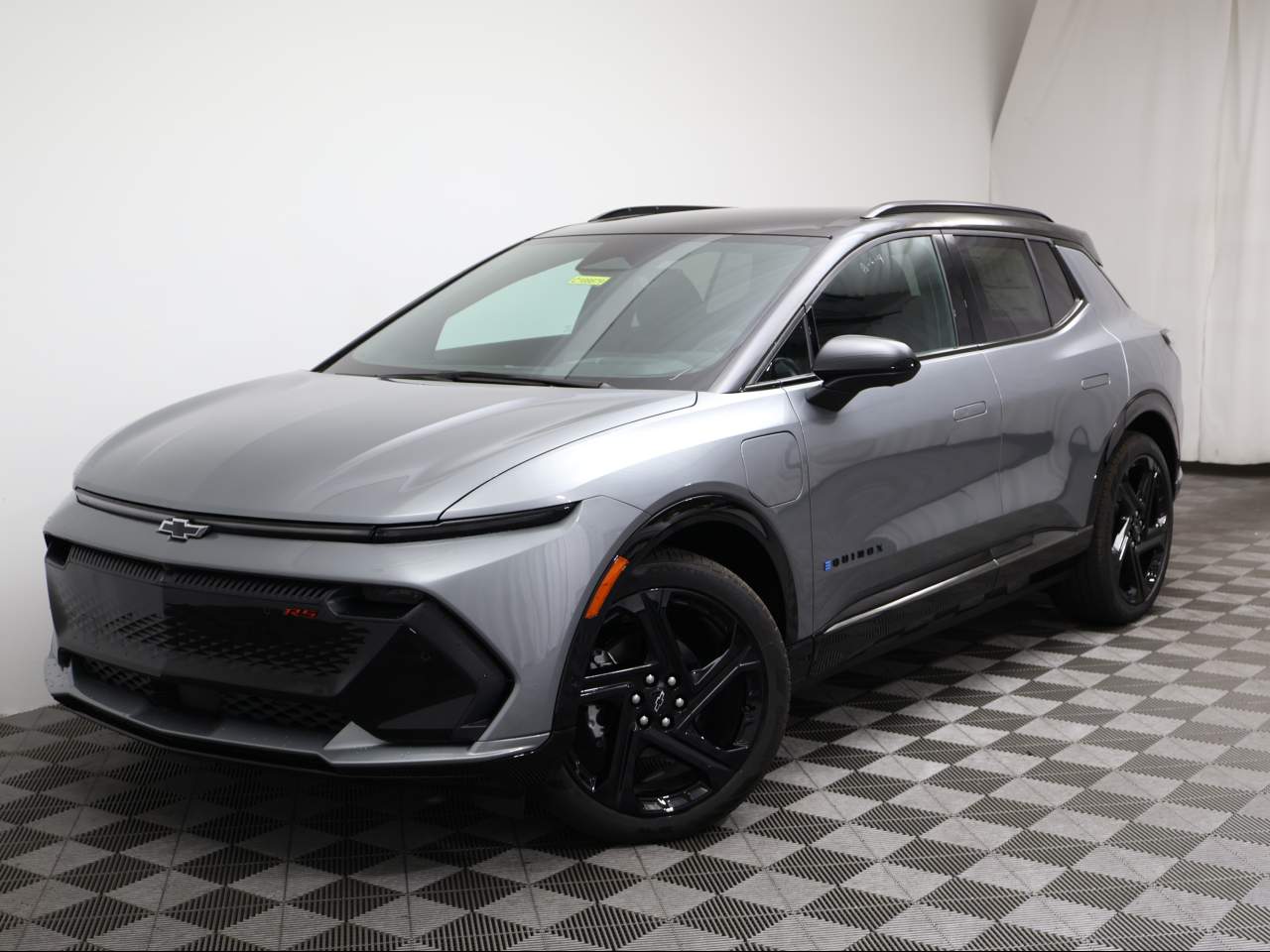 2026 Chevrolet Equinox EV 2RS