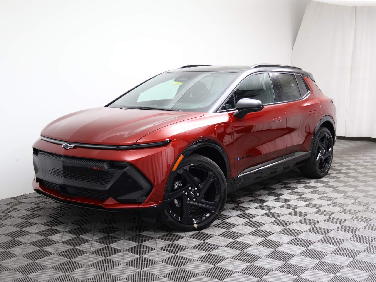 2026 Chevrolet Equinox EV 2RS