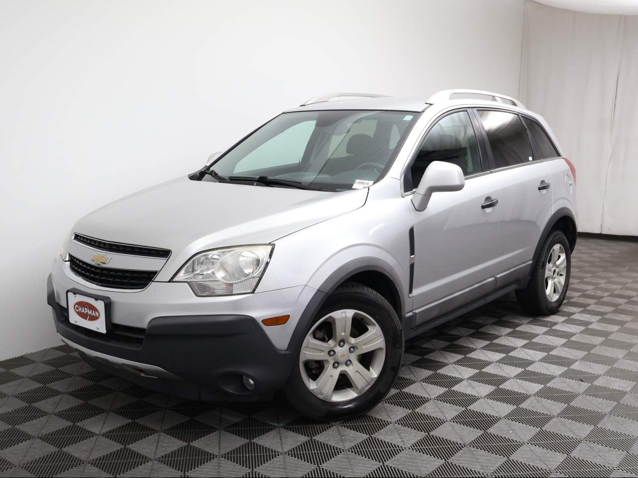 2013 Chevrolet Captiva Sport LS