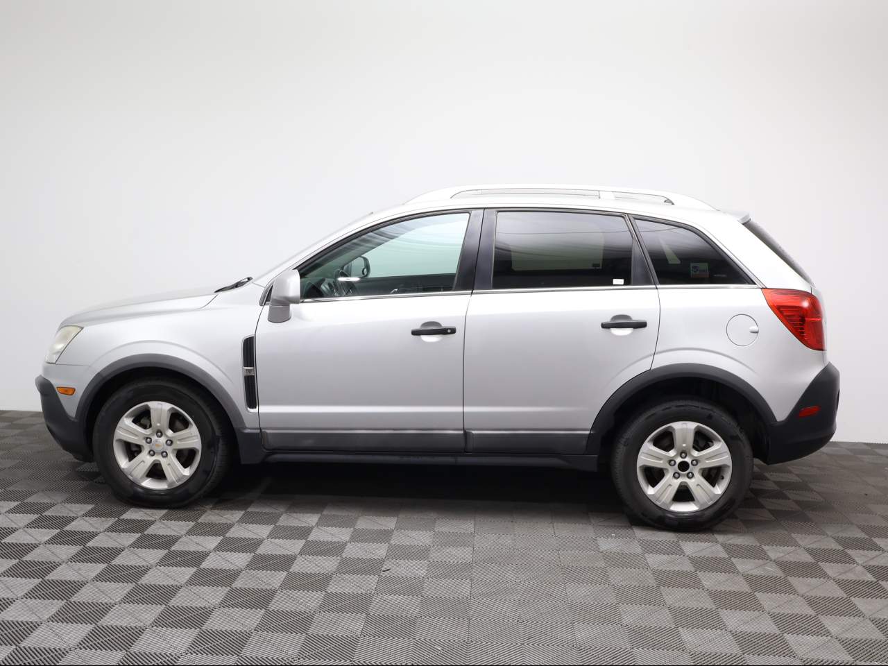 2013 Chevrolet Captiva Sport LS