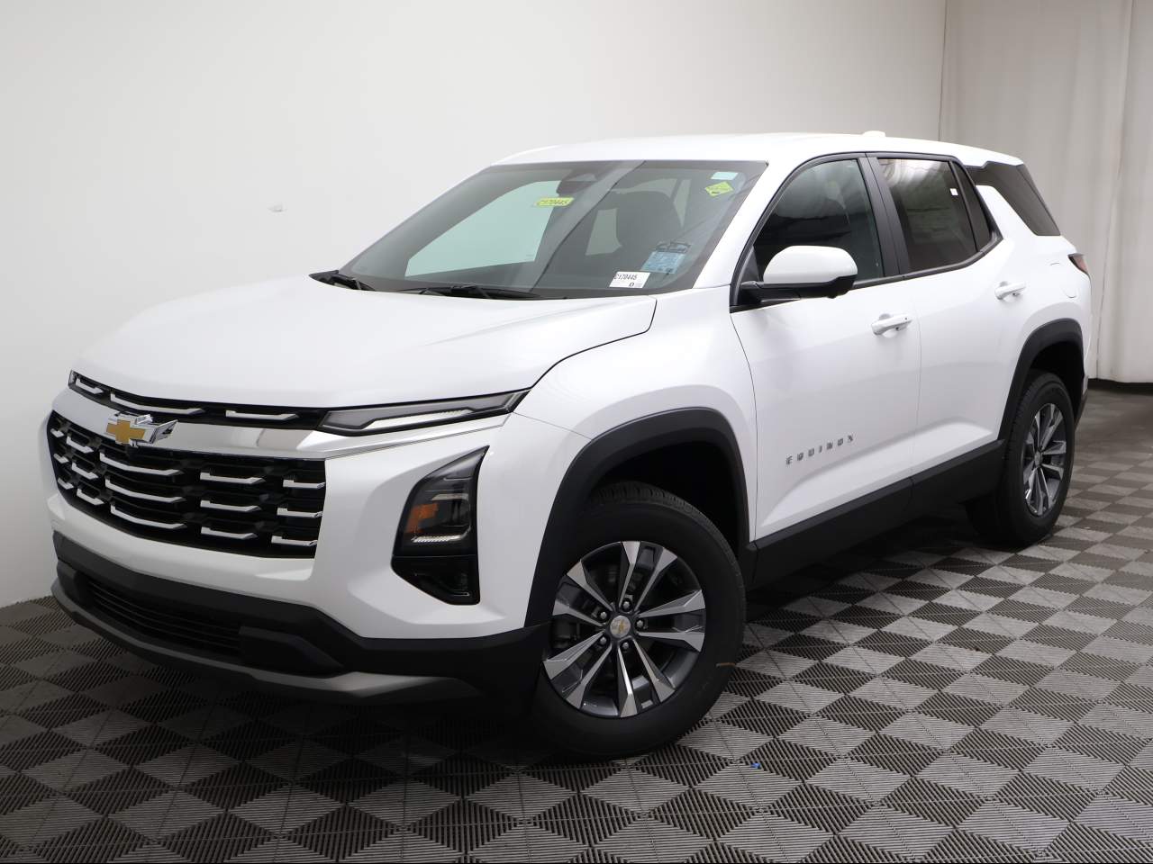 2027 Chevrolet Equinox 1LT
