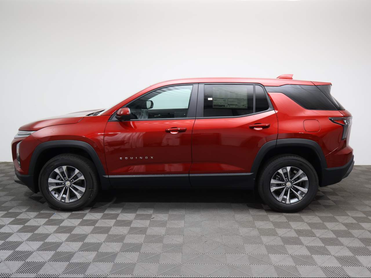 2027 Chevrolet Equinox 1LT