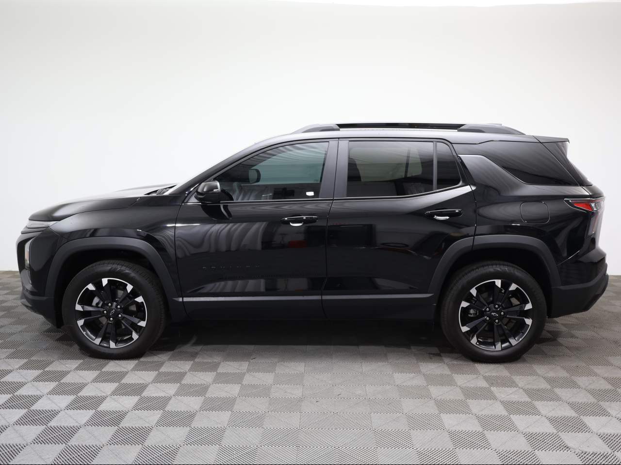 2027 Chevrolet Equinox 1RS