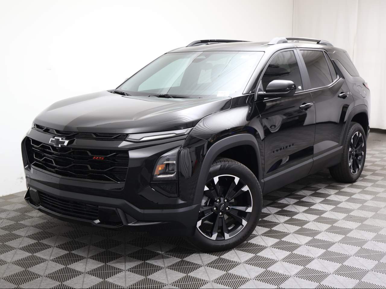 2027 Chevrolet Equinox 1RS
