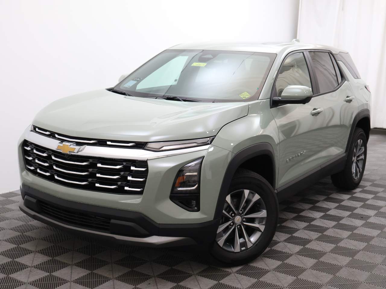 2025 Chevrolet Equinox 1LT