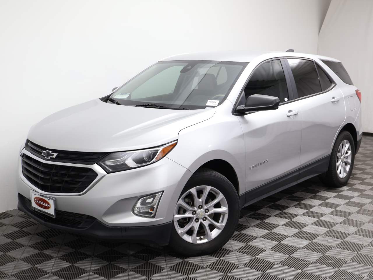 2020 Chevrolet Equinox LS