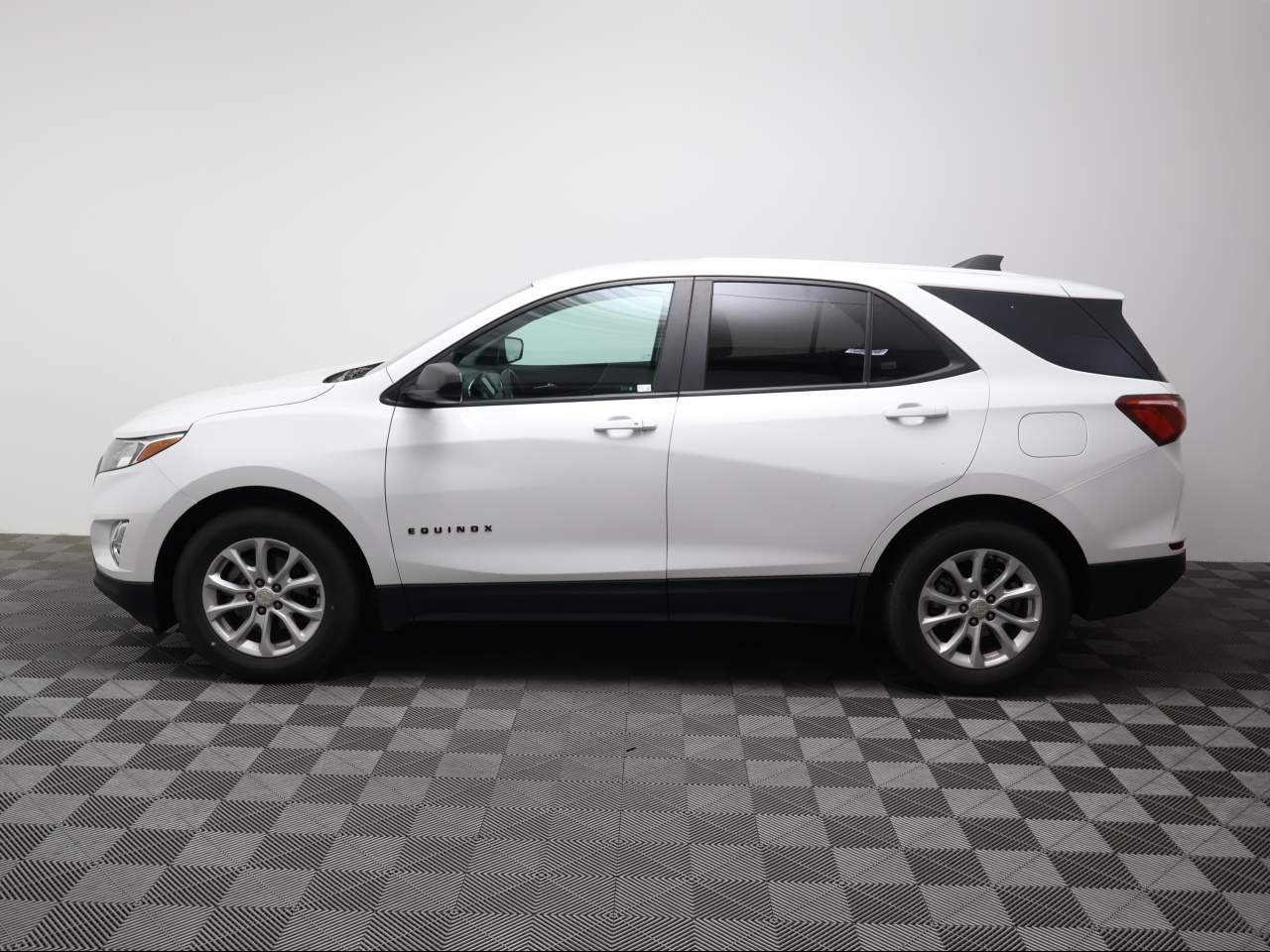 2021 Chevrolet Equinox LS
