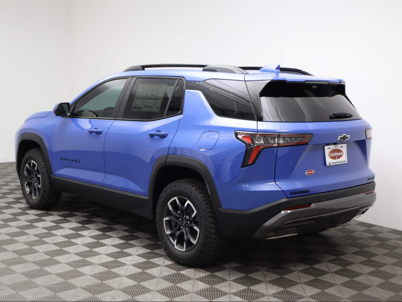 2026 Chevrolet Equinox ACTIV - Photo 3