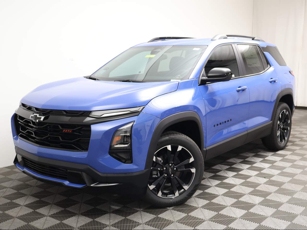 2026 Chevrolet Equinox 1RS