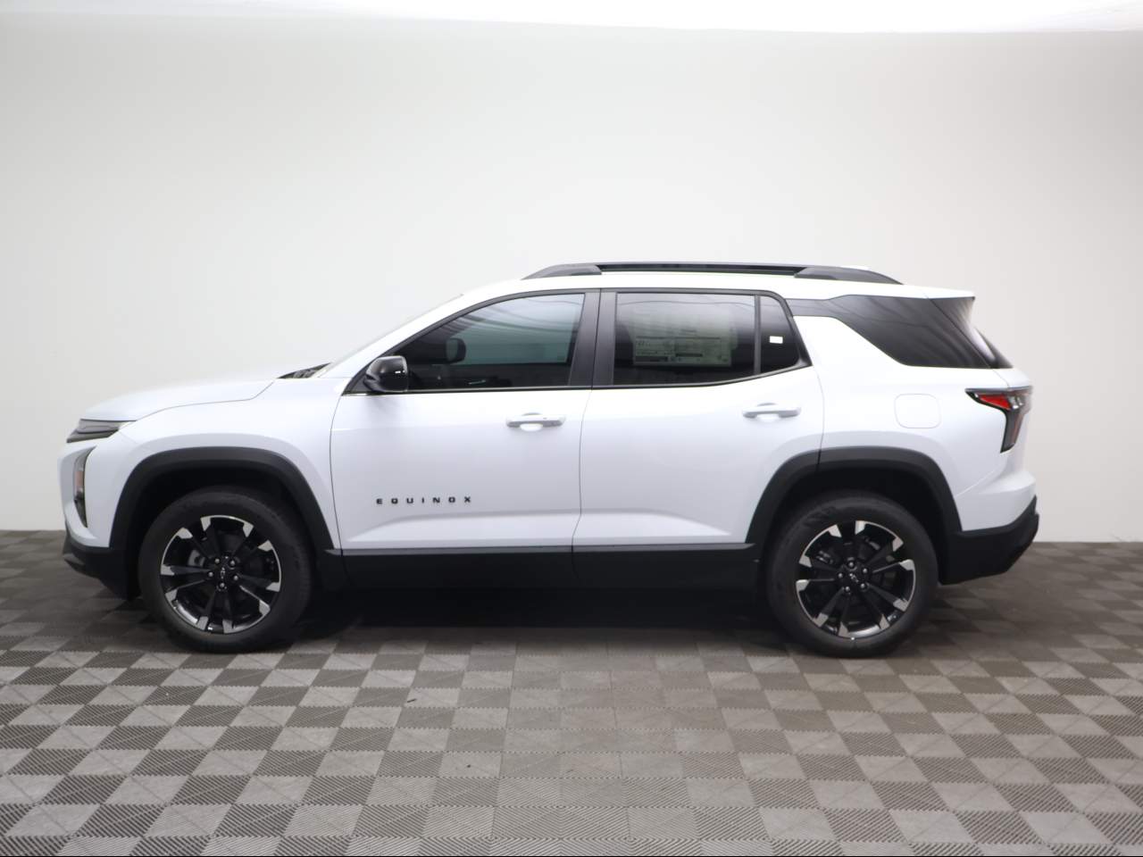 2026 Chevrolet Equinox 1RS