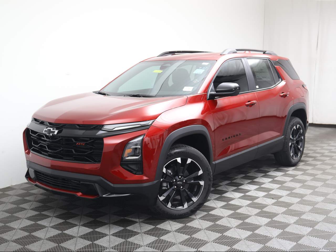 2026 Chevrolet Equinox 1RS