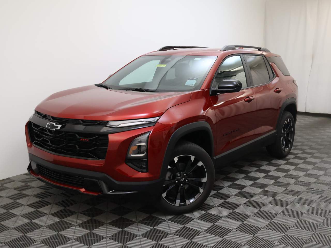 2026 Chevrolet Equinox 1RS