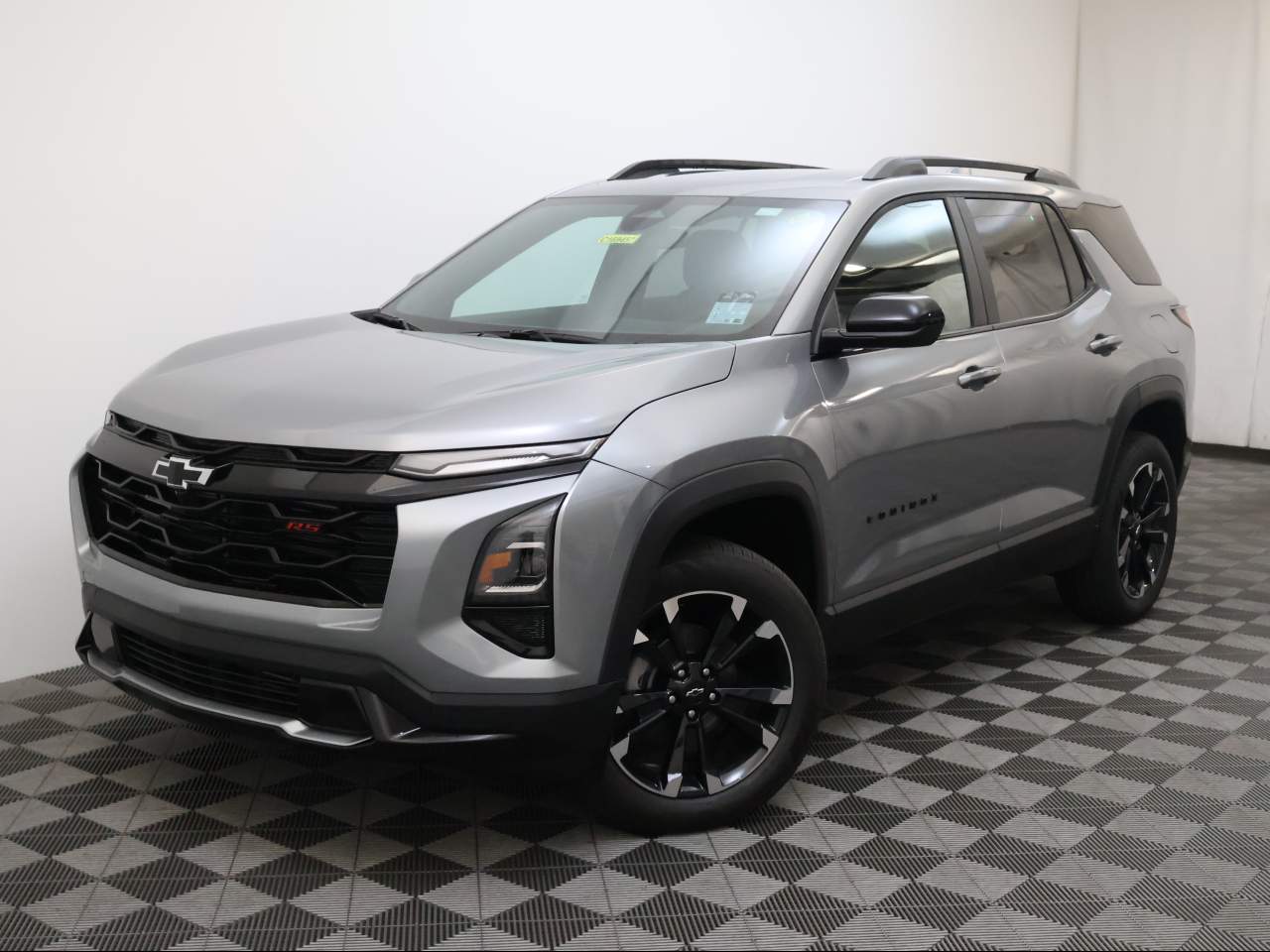 2026 Chevrolet Equinox 1RS