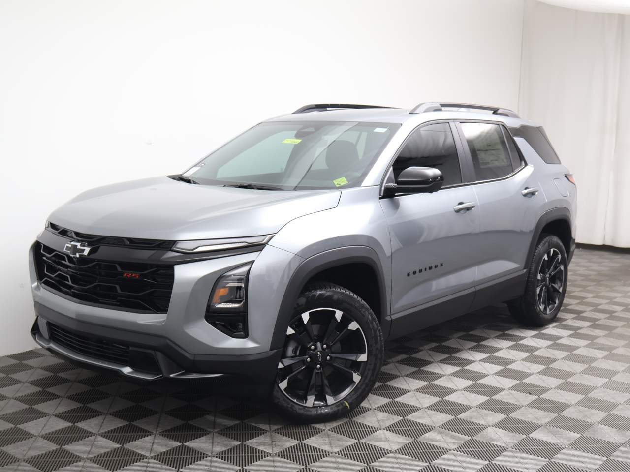 2026 Chevrolet Equinox 1RS