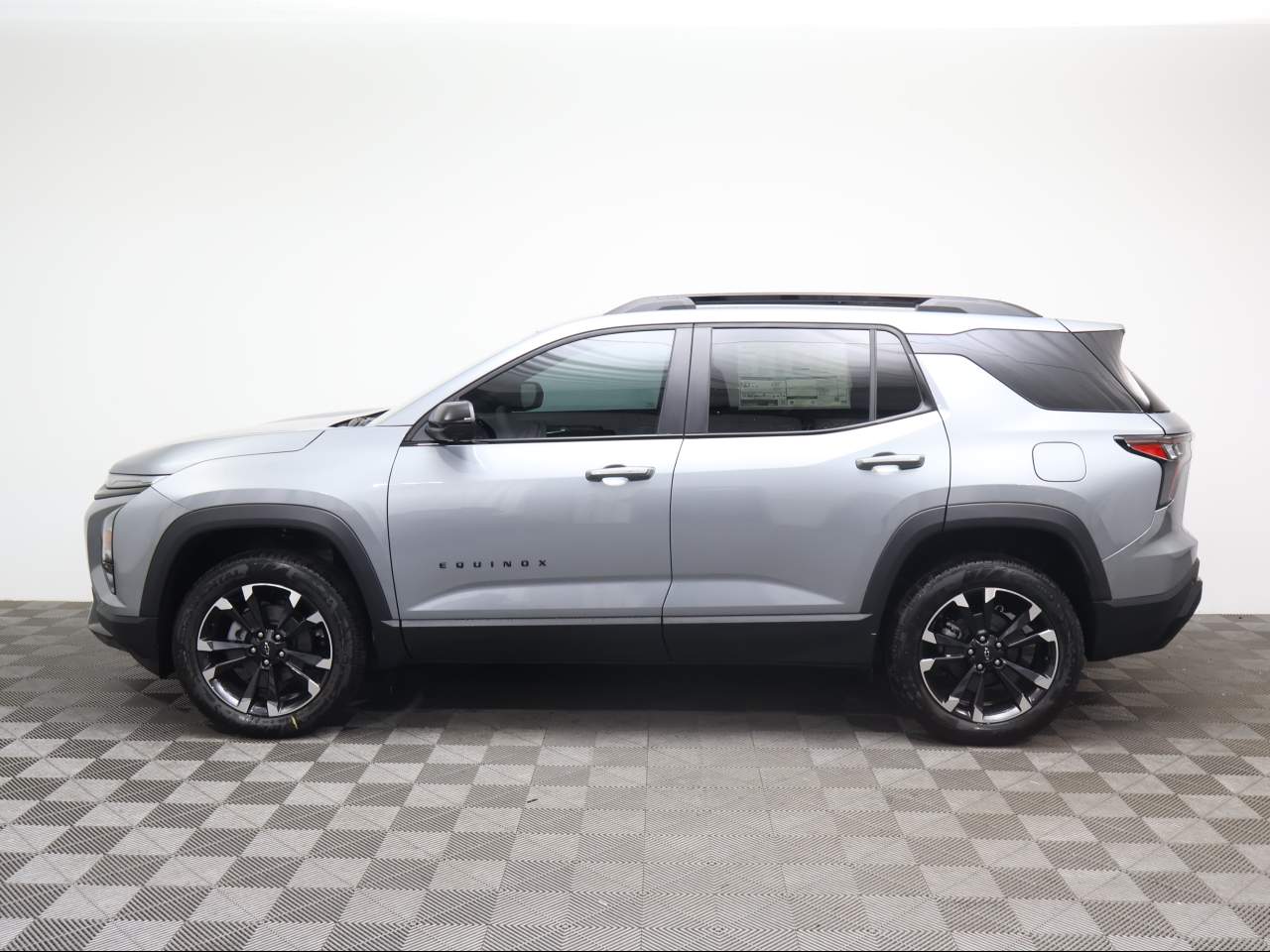 2026 Chevrolet Equinox 1RS