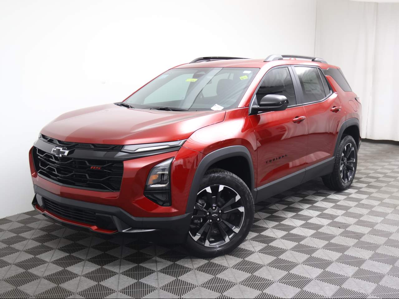 2026 Chevrolet Equinox 1RS