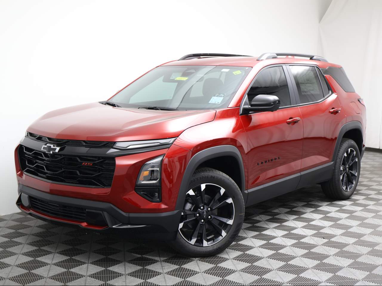 2026 Chevrolet Equinox 1RS